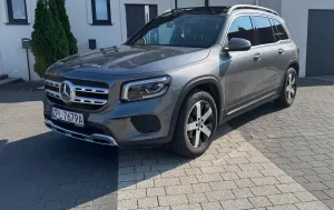 Mercedes-Benz GLB 180 d 8G-DCT Progressive 2021