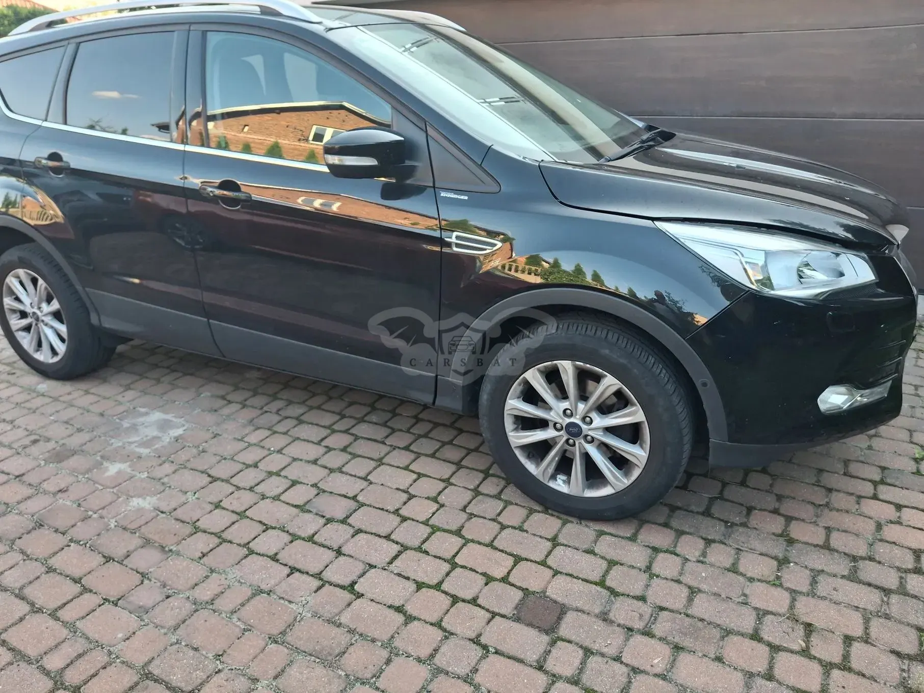 Ford Kuga II (2012-) 1.5 EcoBoost 2x4 Titanium 2015