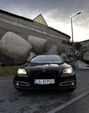 BMW 5 Series F10/F11 (2009-2017) 520d xDrive 2015