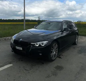 BMW 3 Series F30/F31 (2012-2020) 320d xDrive M Sport 2018