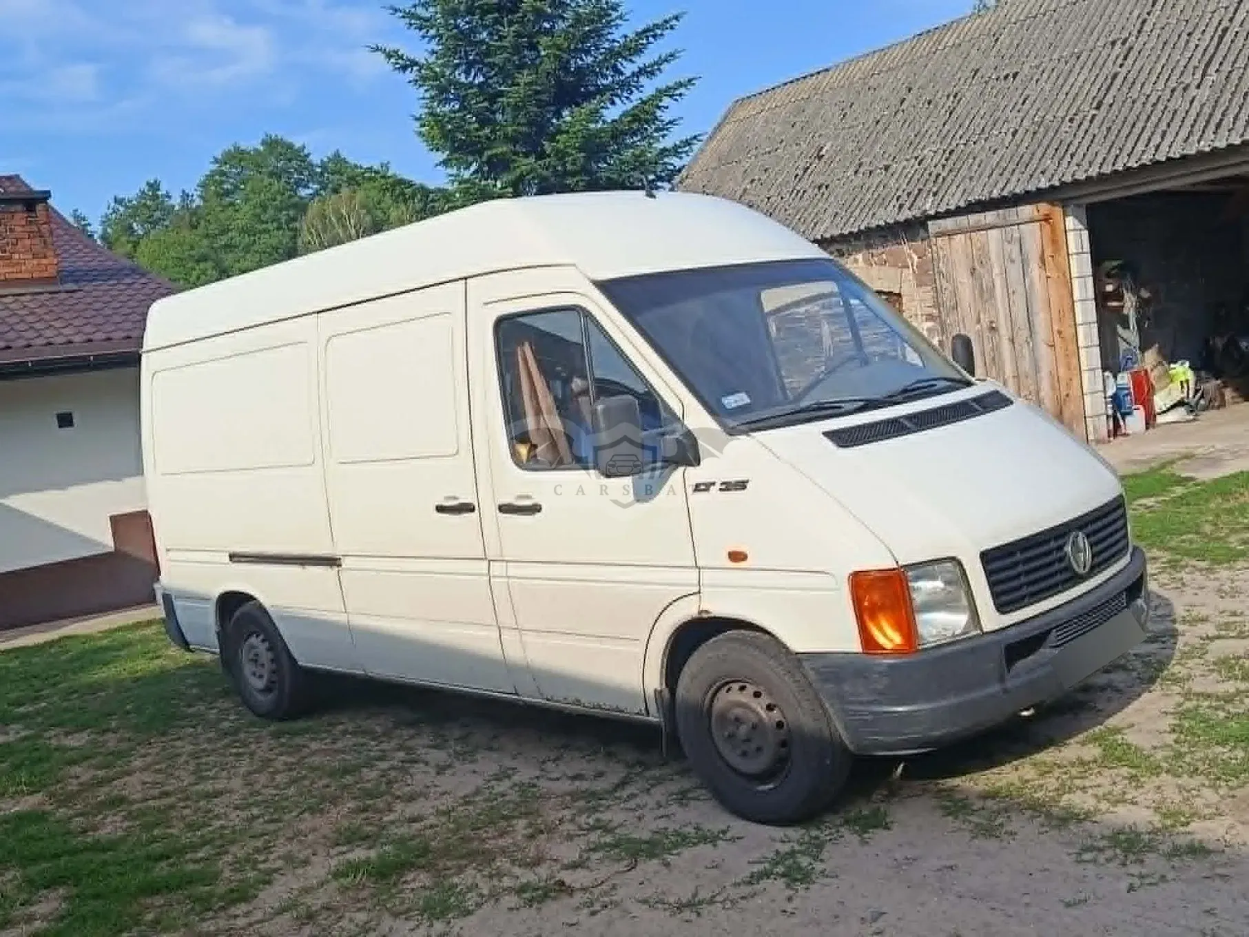 Volkswagen Transporter 1999