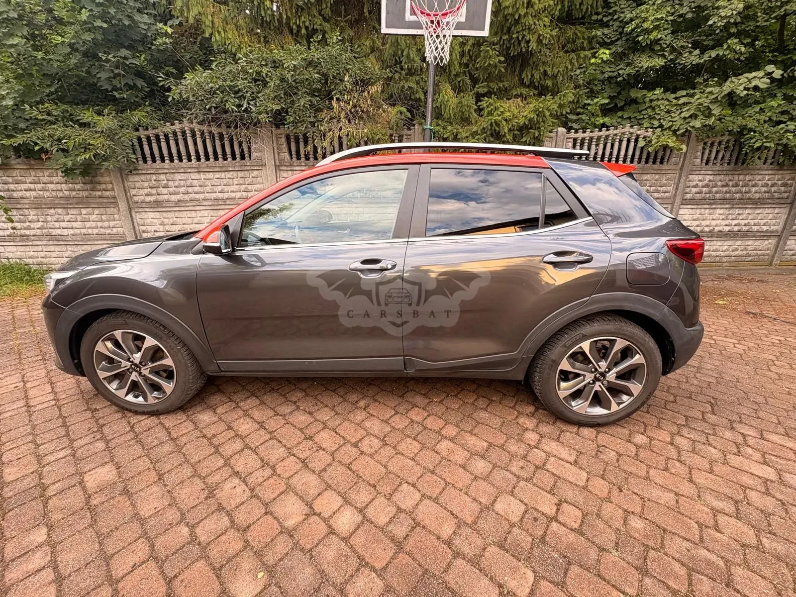 Kia Stonic 1.0 T-GDI 120 DCT OPF Edition 7 2018