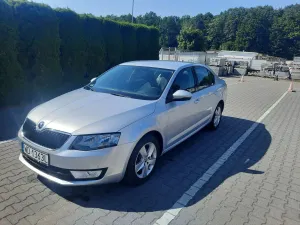 Skoda Octavia III (2013-) 1.6 TDI Ambition 2016
