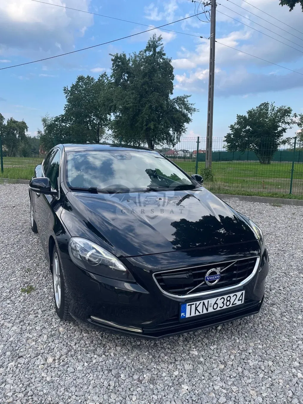 Volvo V40 II (2012-) D4 Drive-E Ocean Race 2014