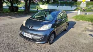 Peugeot 107 2006