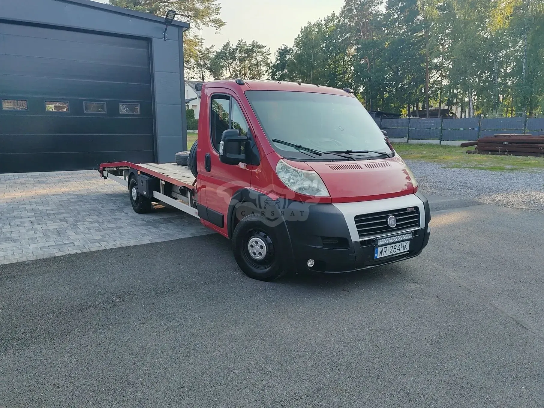 Fiat Ducato 2007