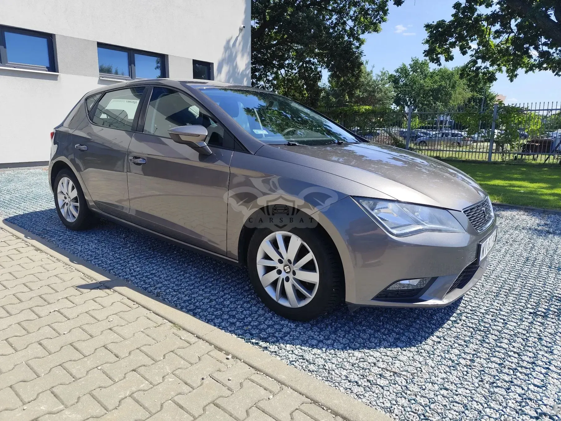 Seat Leon III (2012-) 1.2 TSI Reference 2016