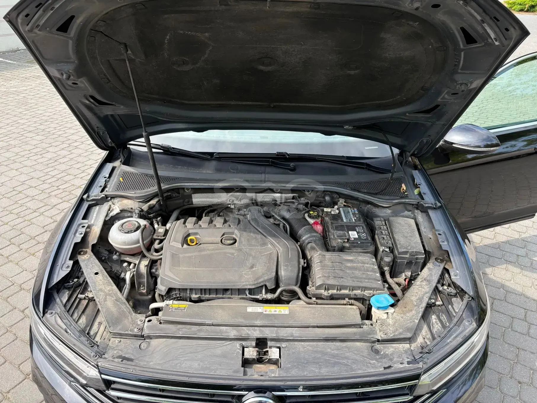Volkswagen Passat B8 (2014-2023) 1.5 TSI EVO Business DSG 2022