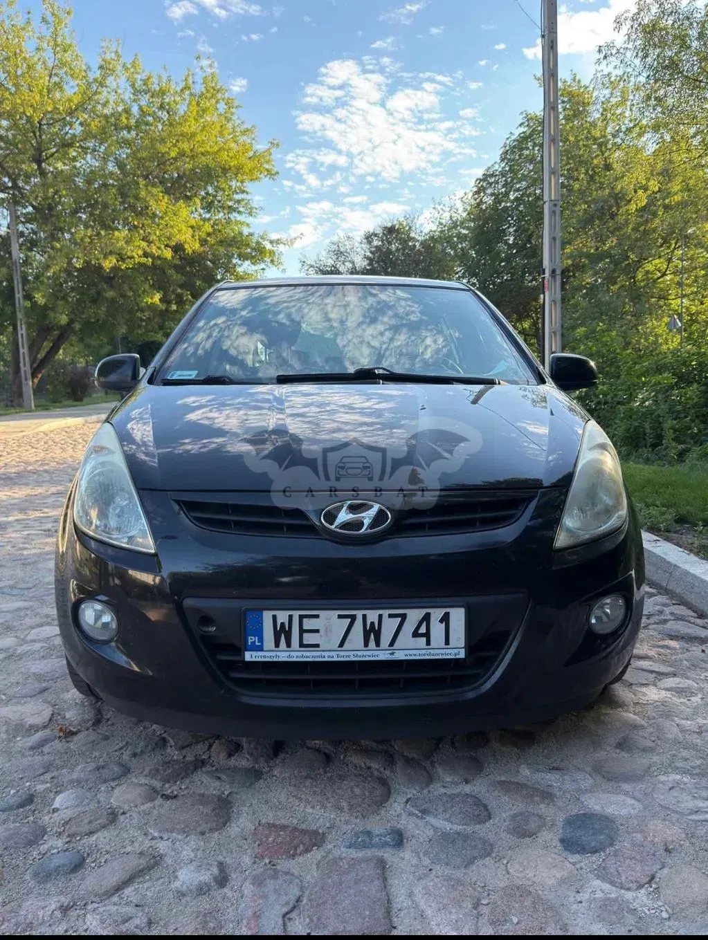 Hyundai i20 I (2008-2014) 1.2 Edition Plus 2008