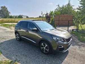 Peugeot 3008 II (2016-2024) 1.2 PureTech Allure S&S EAT8 2020