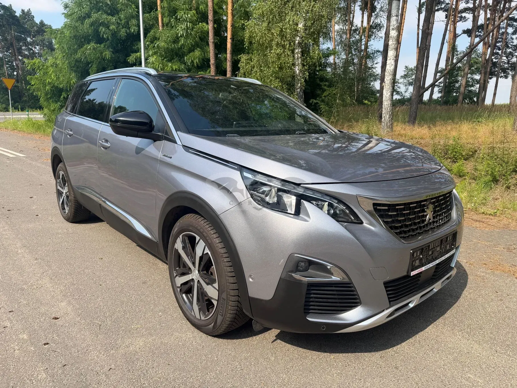 Peugeot 5008 II (2017-) 1.6 THP Allure S&S EAT6 2018