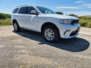 Dodge Durango 3,6 Citadel 2022