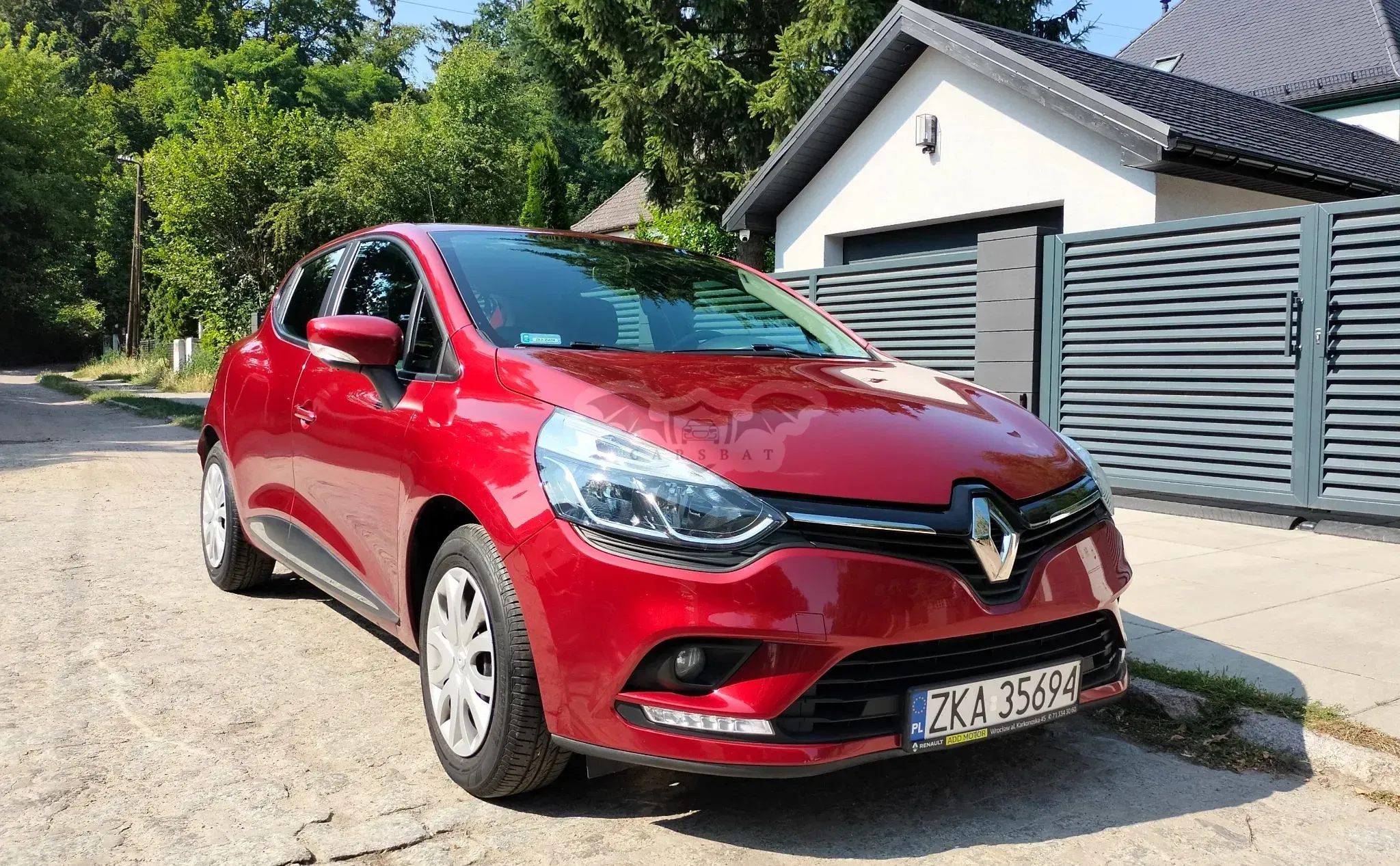 Renault Clio IV (2012-2018) 0.9 TCe Limited 2019