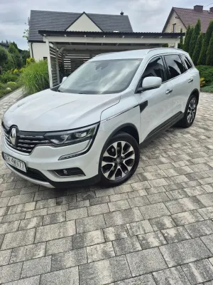Renault Koleos II (2016-) 2.0 dCi Intens 4x4 X-Tronic 2018