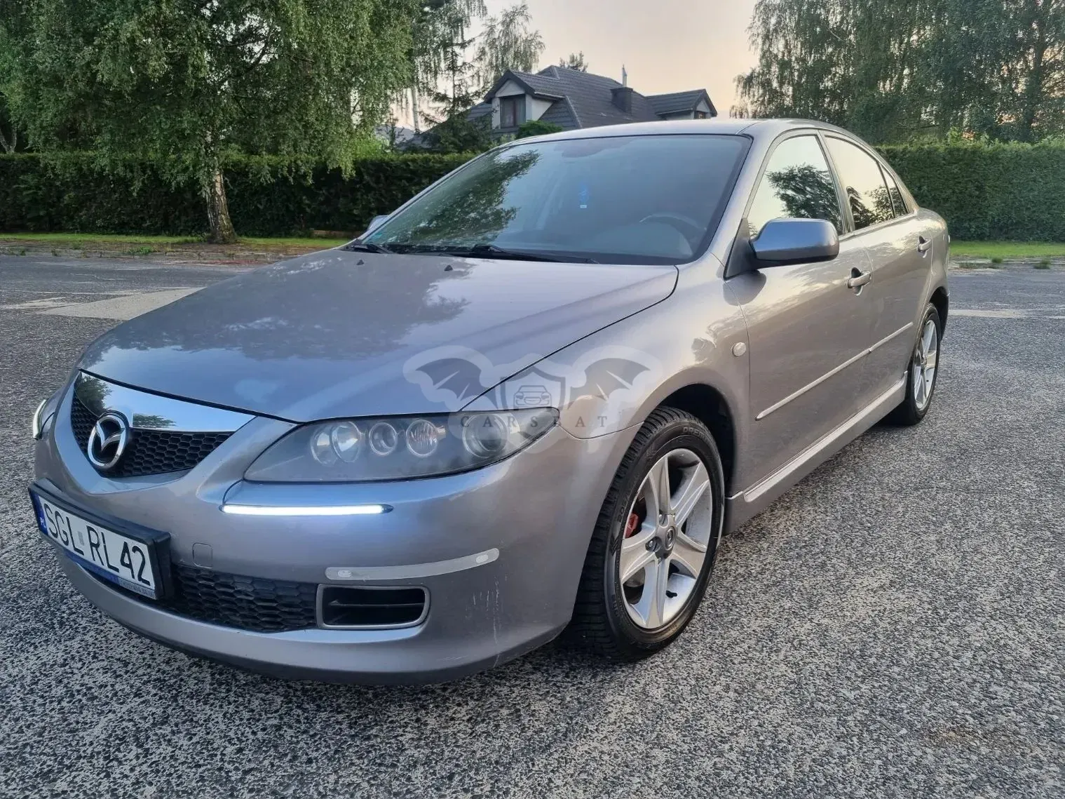 Mazda 6 I (2002-2008) 2005
