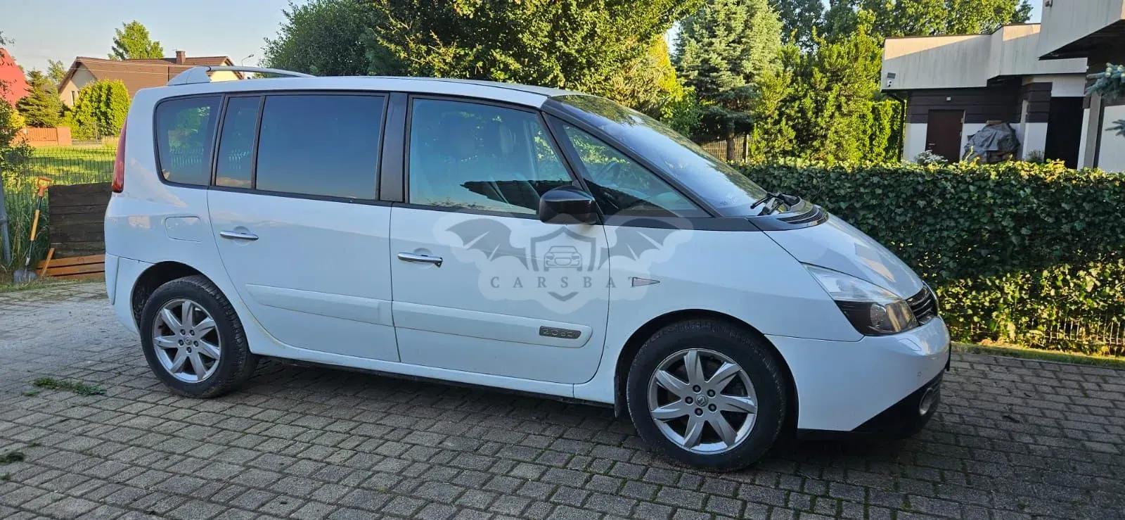 Renault Espace IV (2003-2014) 2.0 dCi Initiale ESM 2014