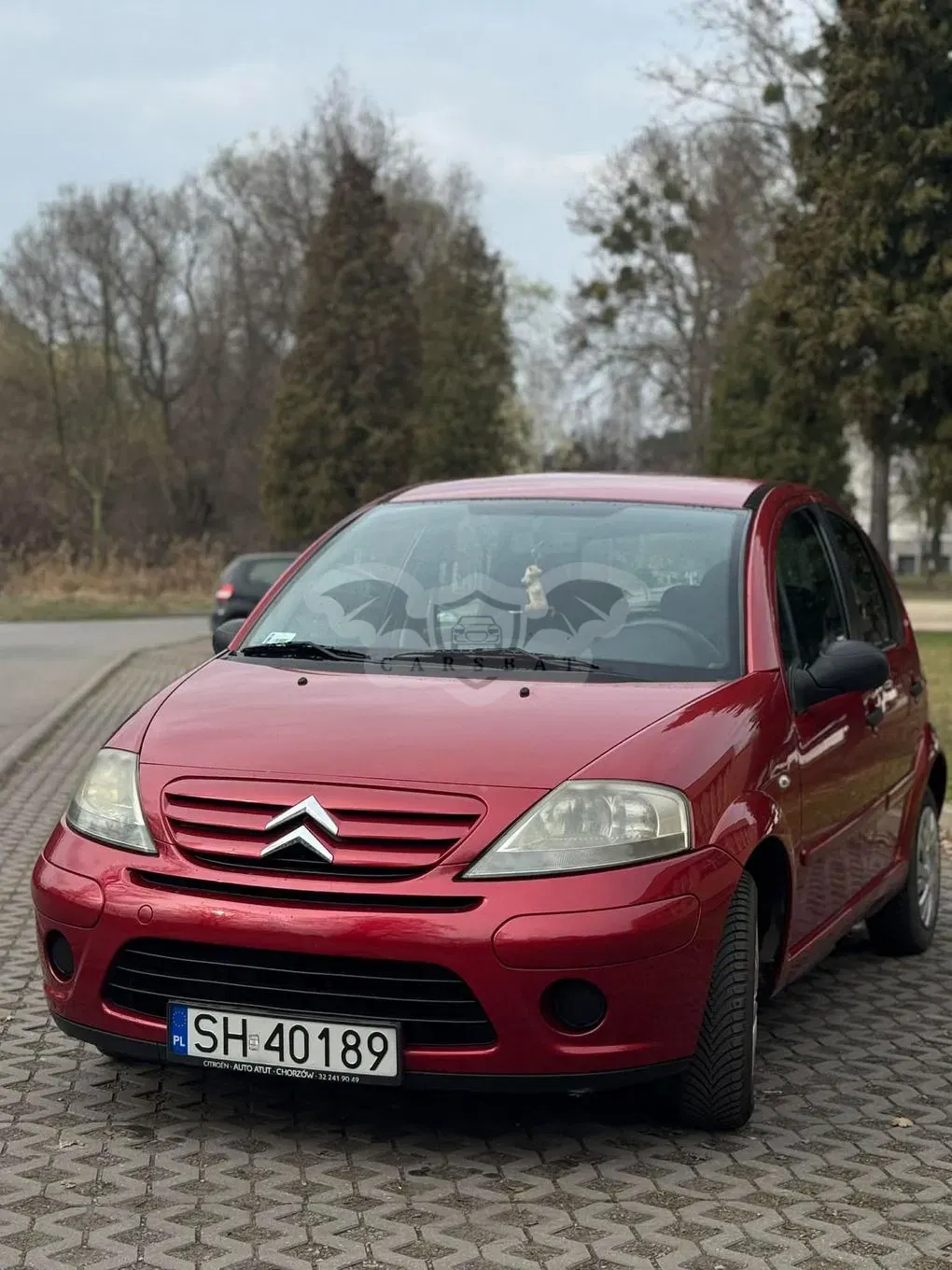 Citroën C3 I (2002-2009) 1.1i Furio 2007