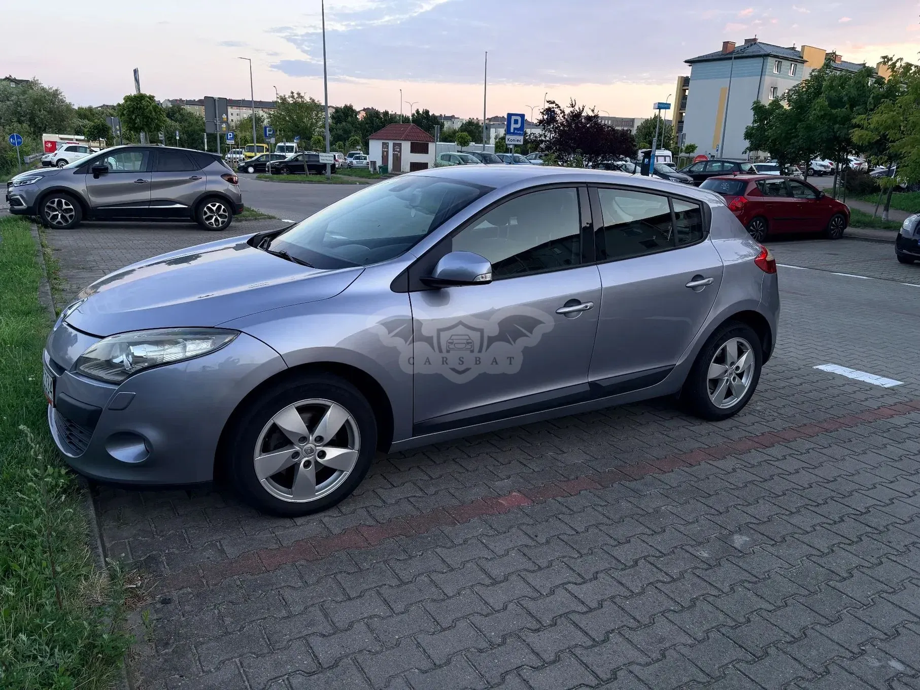 Renault Megane III (2008-2016) 1.9 dCi Expression 2009