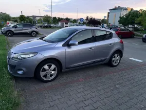 Renault Megane III (2008-2016) 1.9 dCi Expression 2009