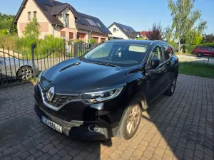 Renault Kadjar 1.2 Energy TCe Adventure EDC 2017