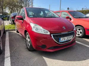 Peugeot 208 I (2012-2019) PureTech 82 Style 2014