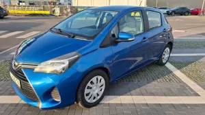 Toyota Yaris III (2011-2019) 1.4 D-4D Premium 2014