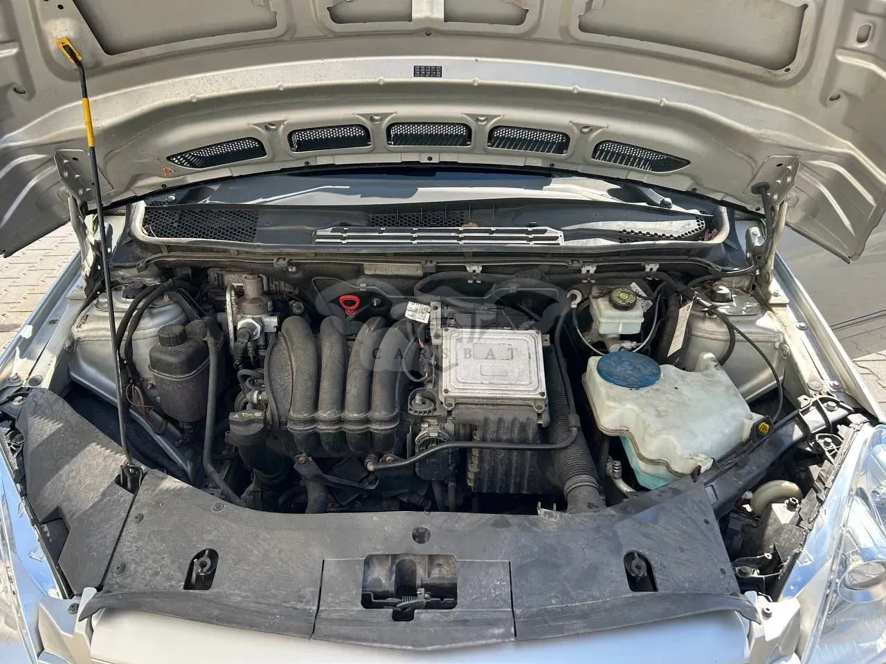 Mercedes-Benz B W245 (2005-2011) ver-200-7g--dct 2009