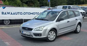 Ford Focus Mk2 (2004-2011) 1.6 TDCi Ambiente 2005