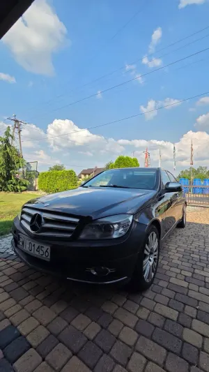 Mercedes-Benz C W204 (2007-2014) 2007