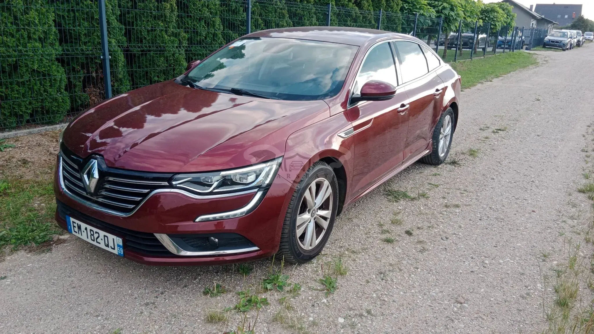 Renault Talisman (SM6) 1.5 Energy dCi Life 2016
