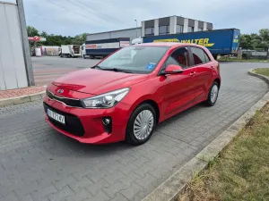 Kia Rio IV (2017-) 1.0 T-GDI L Business Line 2019