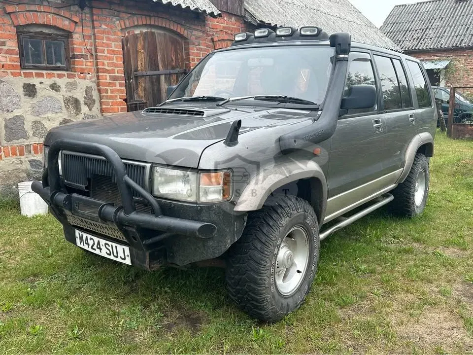 Isuzu Trooper 1994