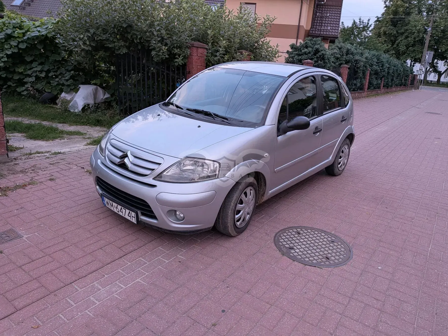 Citroën C3 I (2002-2009) 1.4i Furio 2009