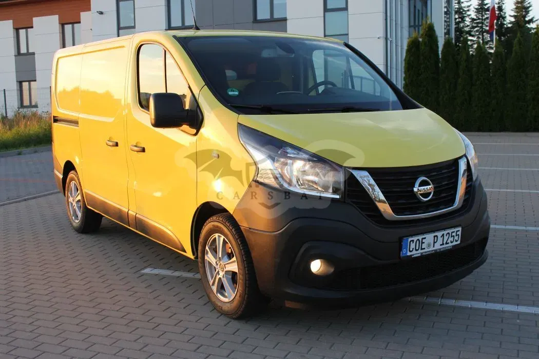 Nissan NV300 2020