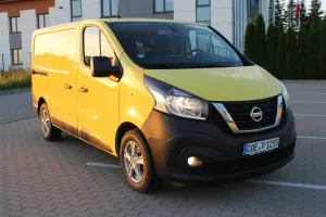 Nissan NV300 2020