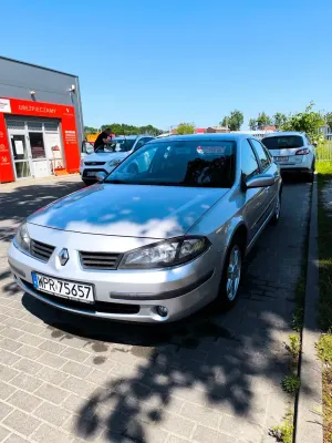 Renault Laguna II (2001-2007) 2.0 Turbo Dynamique 2005
