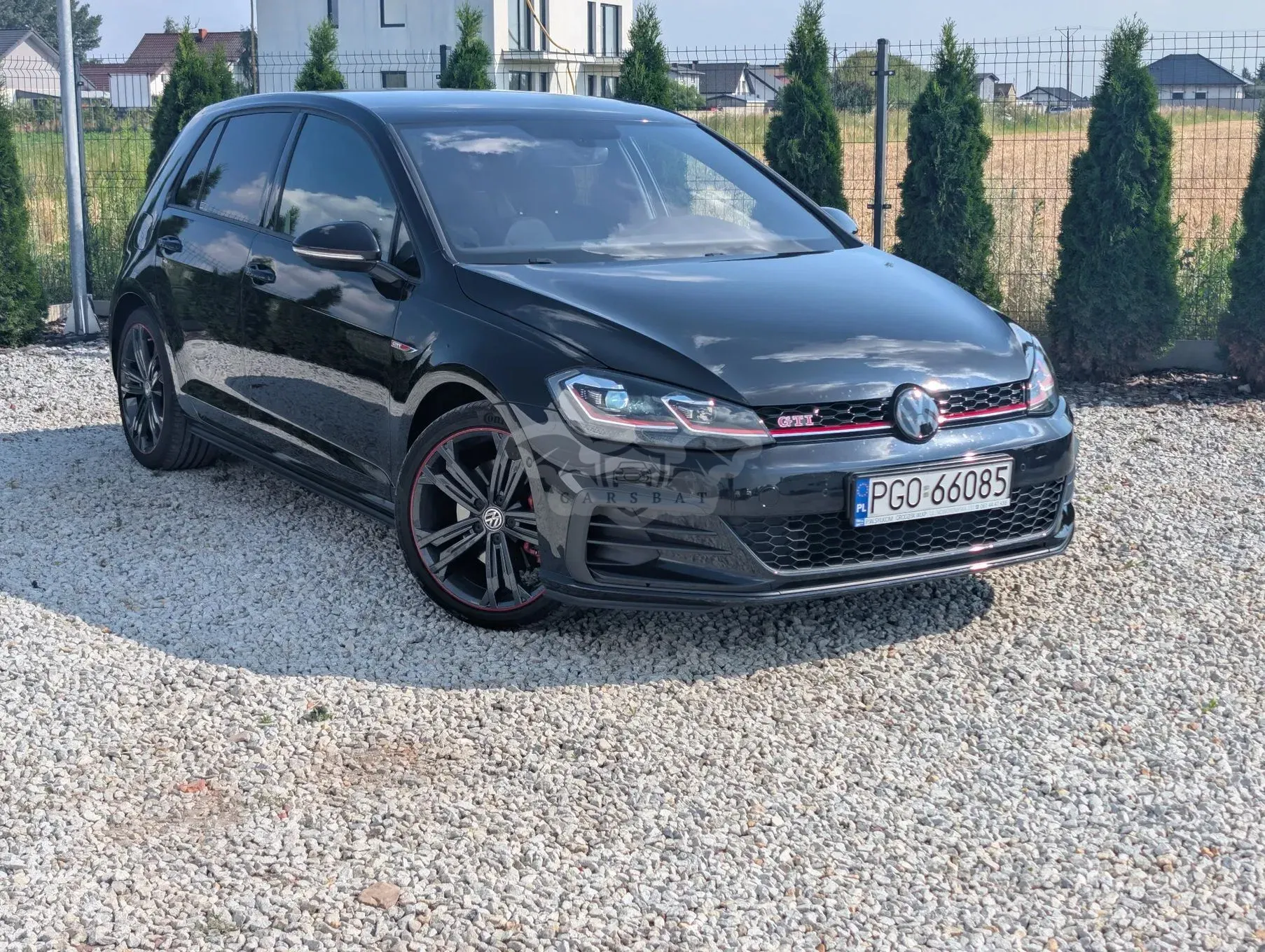 Volkswagen Golf VII (2012-2020) GTI Performance BlueMotion Technology DSG 2017
