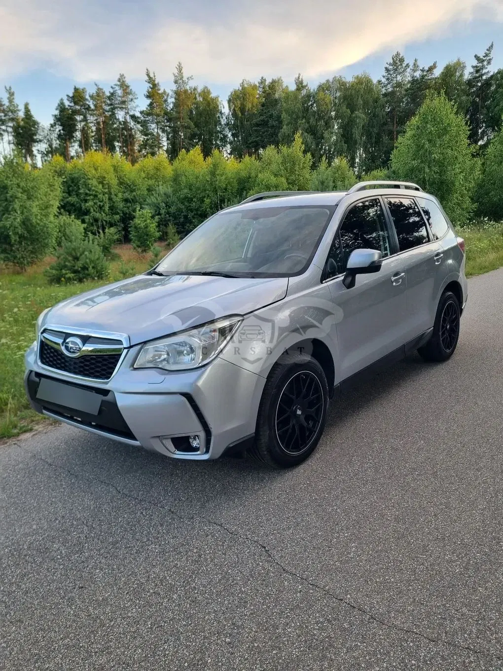 Subaru Forester IV (2013-2018) 2.0XT Comfort Lineartronic 2014