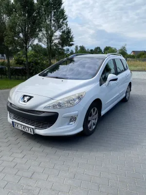 Peugeot 308 T7 (2008-2013) 1.6 Premium 2009