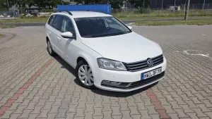 Volkswagen Passat B7 (2010-2014) 2.0 TDI Highline 2013
