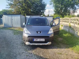 Peugeot Partner II (2008-2019) 1.6 VTC 2010