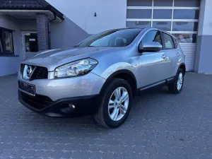 Nissan Qashqai I (2007-2013) 1.6 acenta 2010