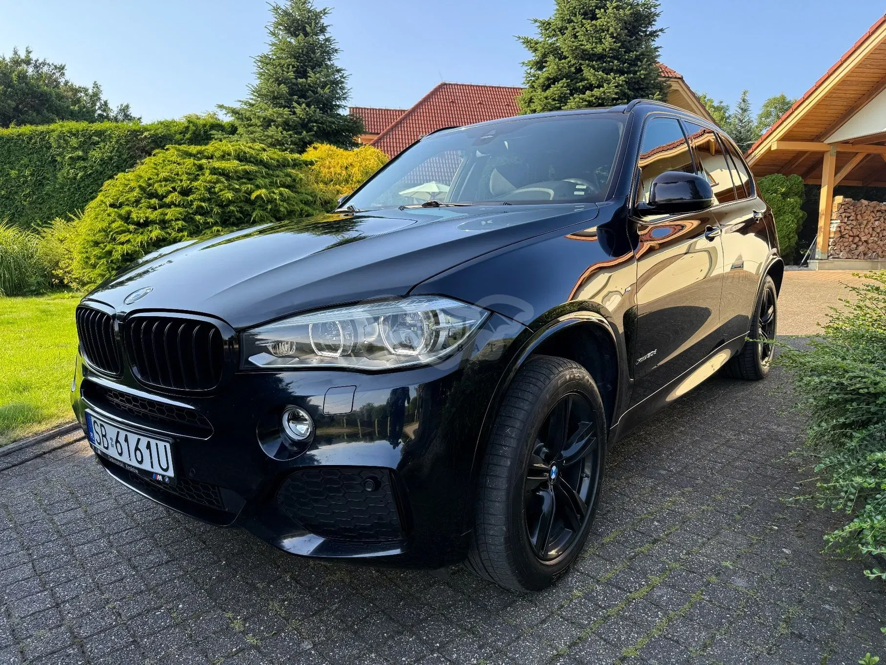 BMW X5 F15 (2013-2018) 2016