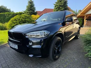 BMW X5 F15 (2013-2018) 2016