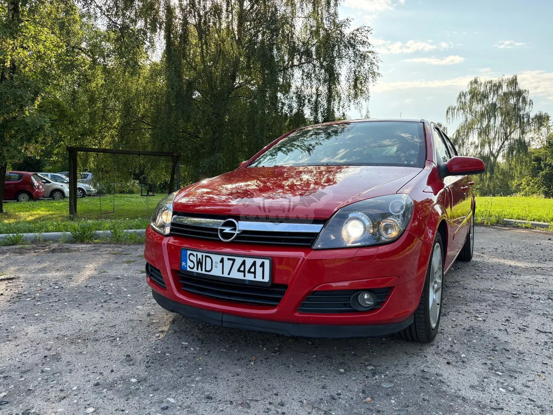 Opel Astra H (2004-2014) 1.9 CDTI Cosmo 2005