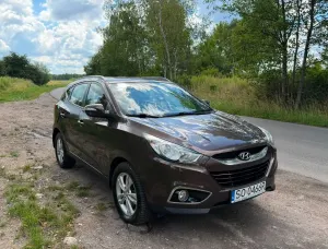 Hyundai ix35 1.6 GDI Comfort 2WD 2012