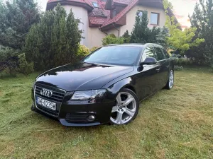 Audi A4 B8 (2007-2015) 1.8 TFSI 2008
