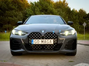 BMW 4 Series II G22/G23/G82 (2020-) 430i M Sport 2024