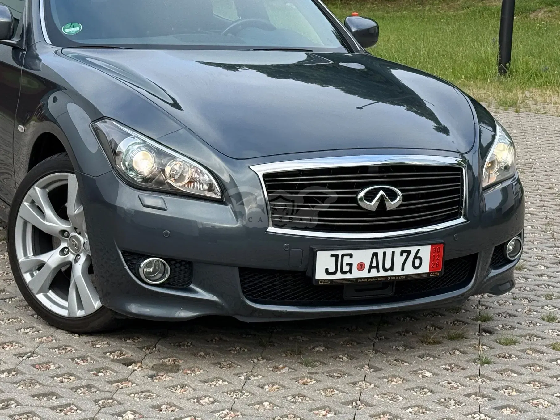 Infiniti M37 M30d S Premium 2011