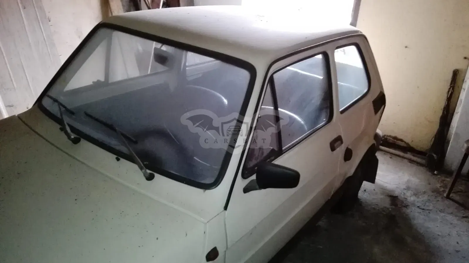 Fiat 126 1986